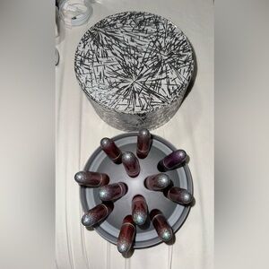 M•A•C 12-Pc. Frosted Firework Surefire Hit Mini Lipstick Gift Set